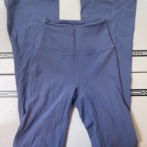 Lulu lemon Flare Legging - Size 0